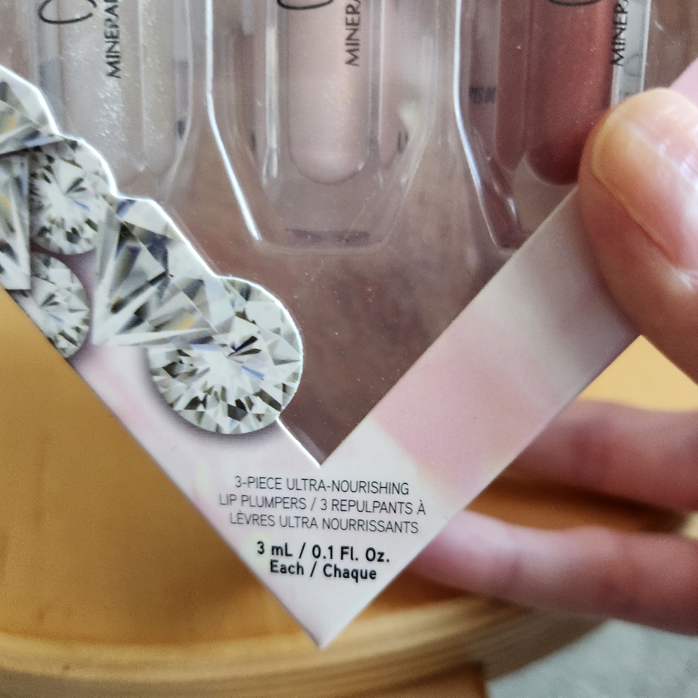 Physicians Formula 3-piece Ulta Nourishing Lip Plumpers - Picture 2 of 6